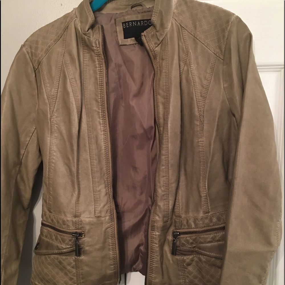 Bomber Coat